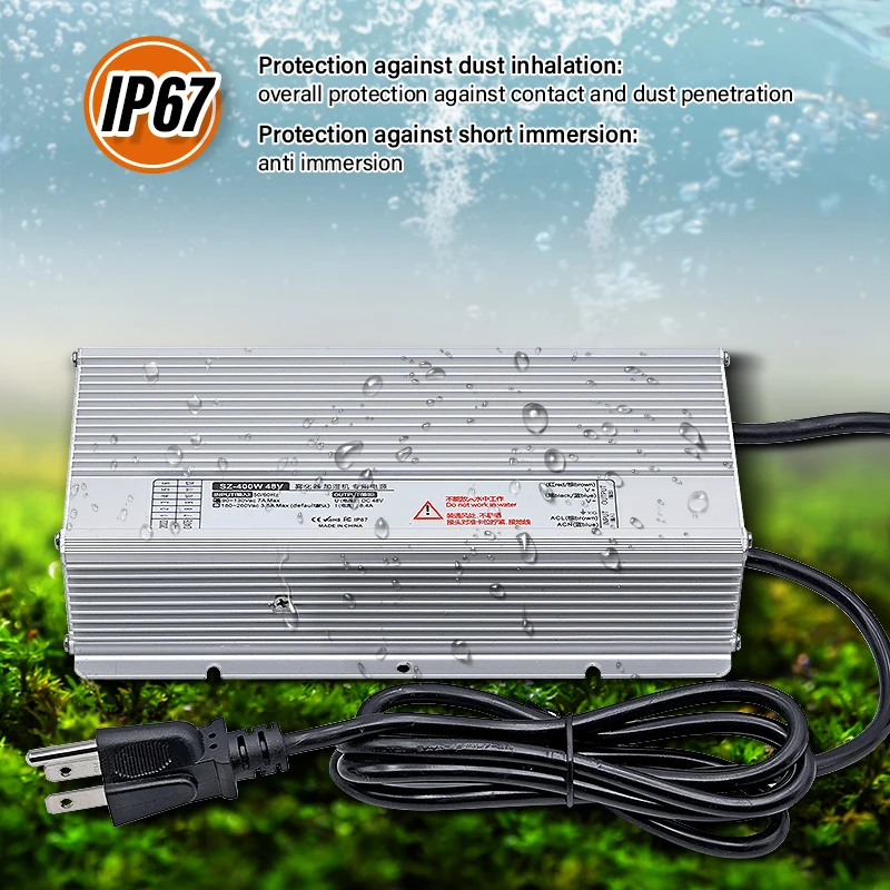 110V/220V Ultrasonic Atomizer Power Supply Waterproof Power Supply Industrial Humidifier Accessories 80/150/250/350/400W