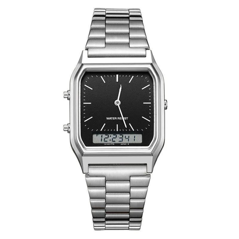 อินเทรนด์ขนาดเล็ก Square Niche WatchWISHHot ขายที่ AliExpress นาฬิกากันน้ําเข็มขัดธุรกิจนาฬิกาควอตซ์สามารถส่ง Behal