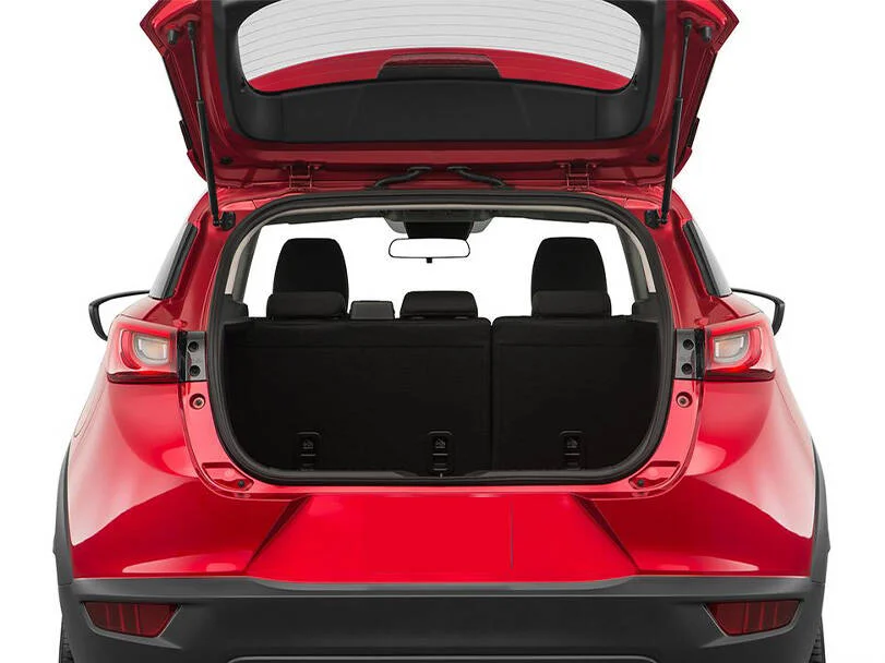 Rear Tailgate Auto Struts With Spring For Mazda CX-3 (DK) 2014-present SUV Trunk Boot Lift Support Shock Absorber Damper