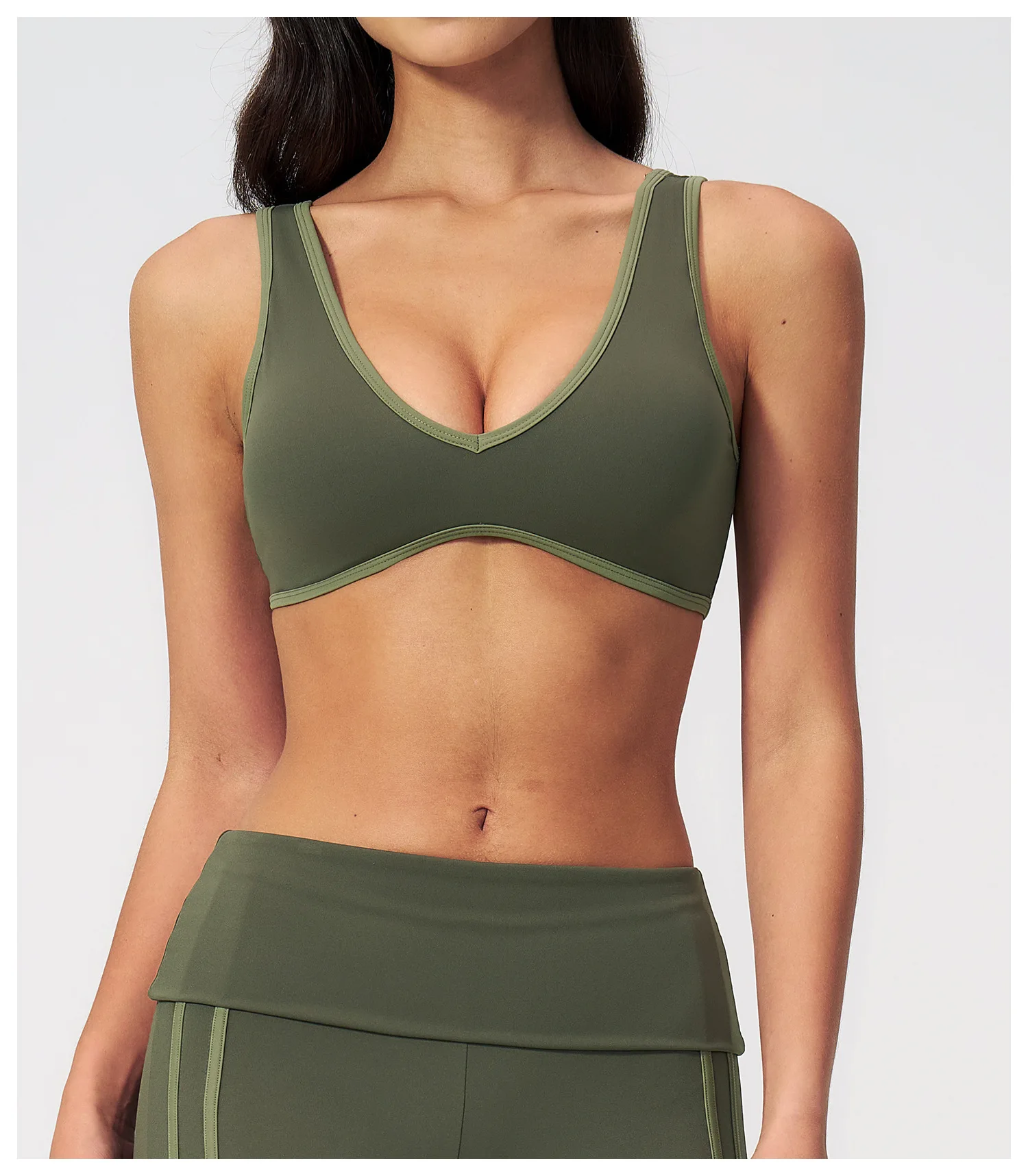 Size chart and fit details