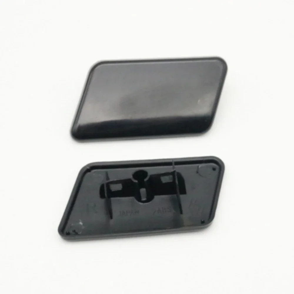 For Renault Koleos 2009 2010 2011 Front Headlight Washer spray nozzle Cover Cap
