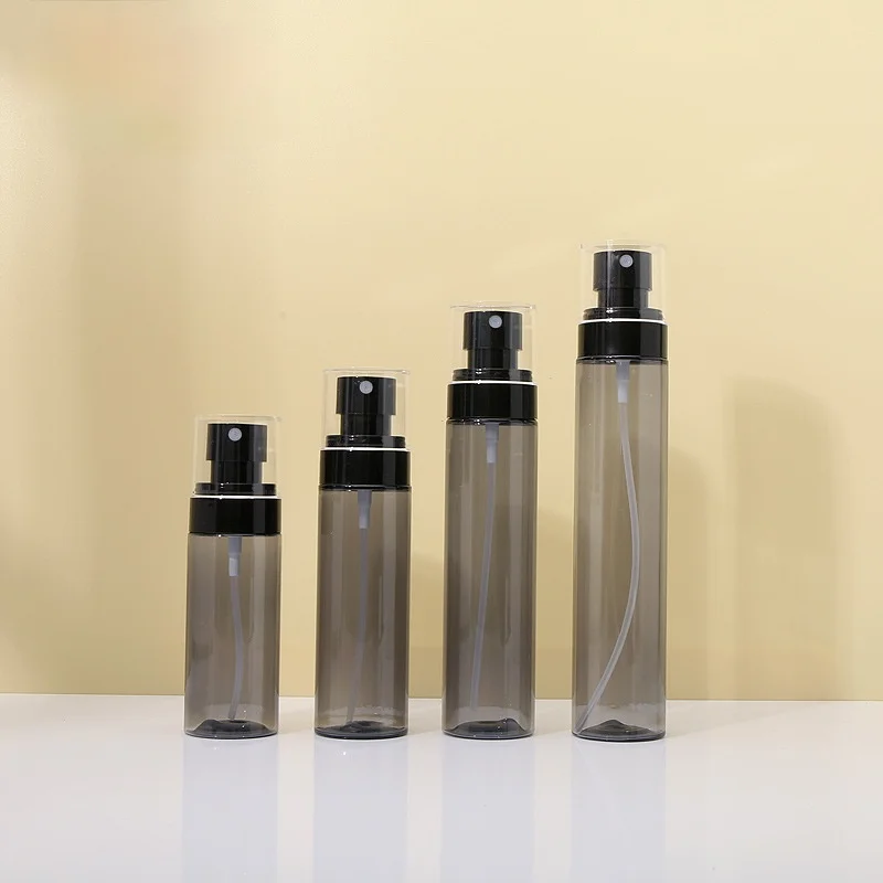 

60ml-120ml Refillable Spray Bottle Empty Container Spray Bottle Plastic Portable Alcohol Container Empty Plastic Spray Bottle