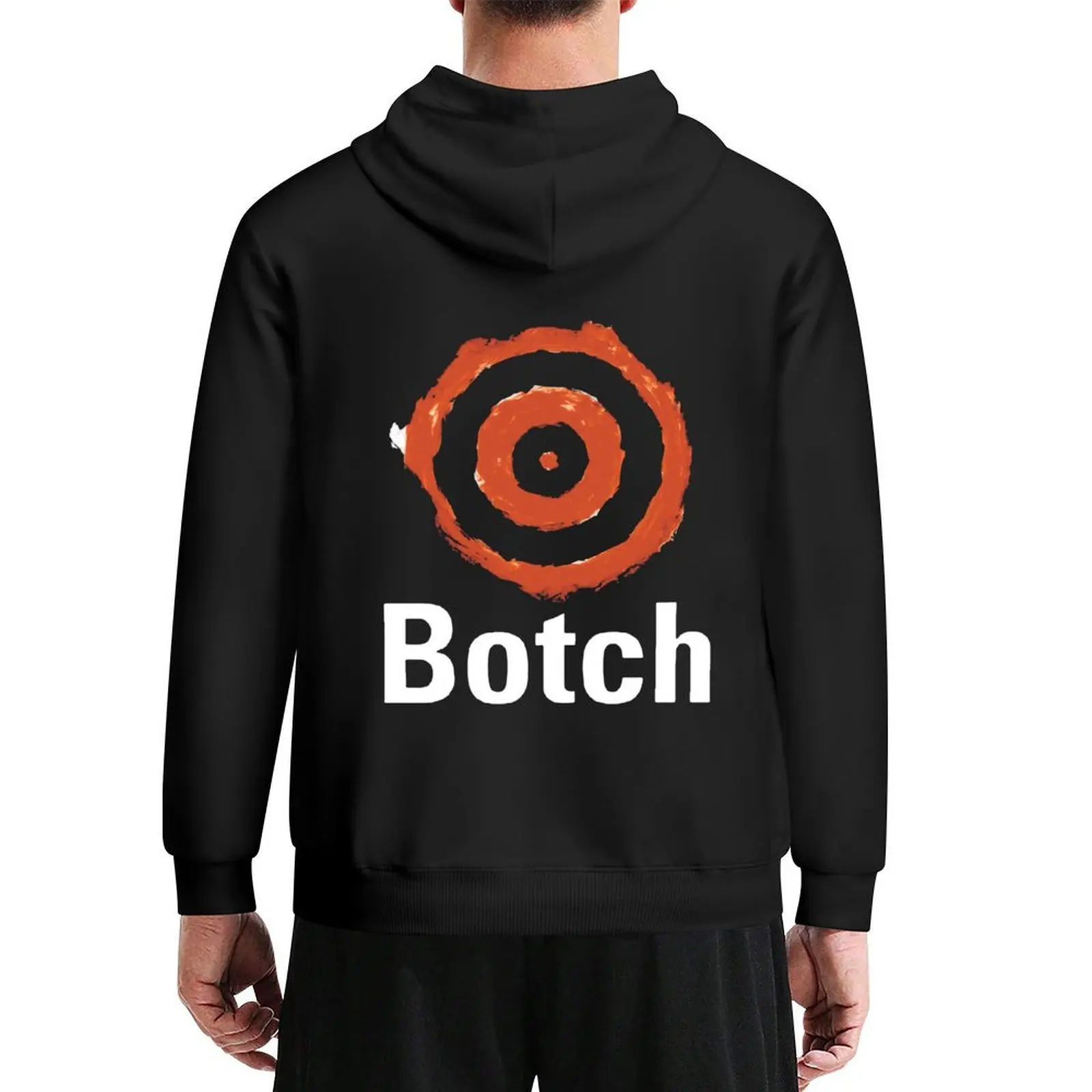 

Botch 'We Are The Romans' Hoodie men's sweat-shirt korean autumn clothes anime clothes korean style clothes men hoodie