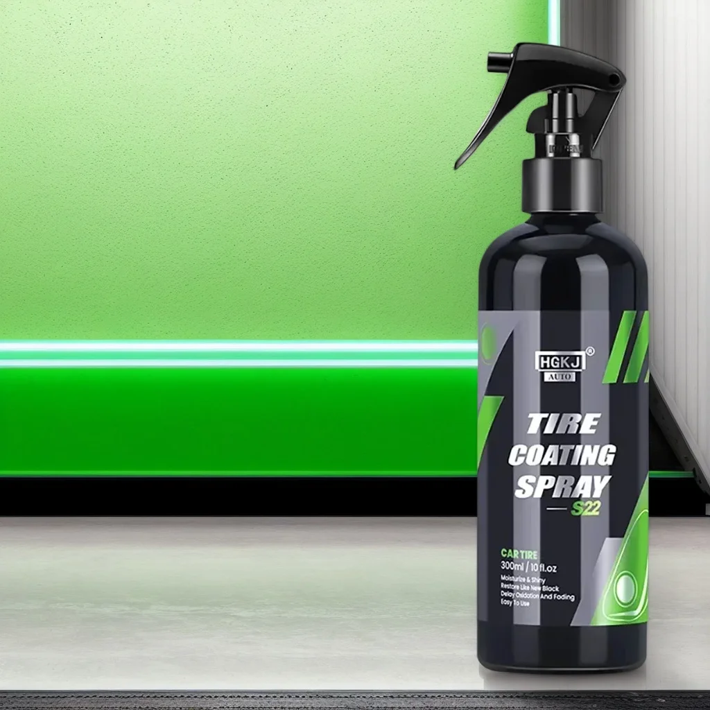 Car Tire Gloss Hgkj…
