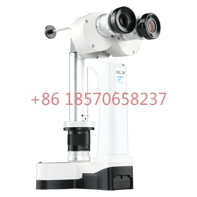 

ML5S1 Medical Handheld Slit Lamp/New Standard Ophthalmic Equipment/Portable Slit Lamp For Ophthalmology