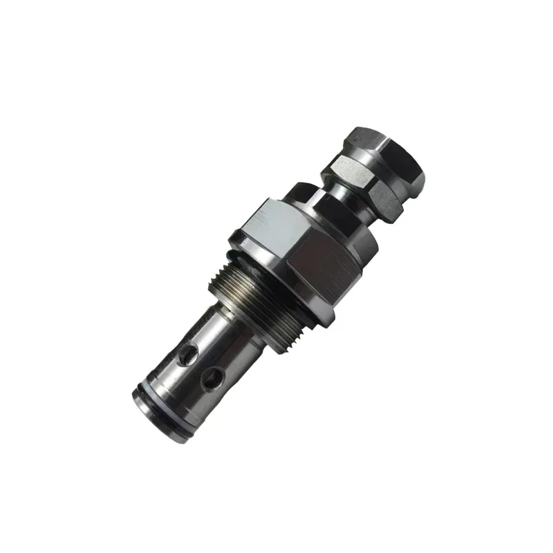 723-10-12800 Main Safety Relief Valve Excavator Hydraulic Distribution Pressure Control Valve Fit PC45 PC50 PC55-7/8