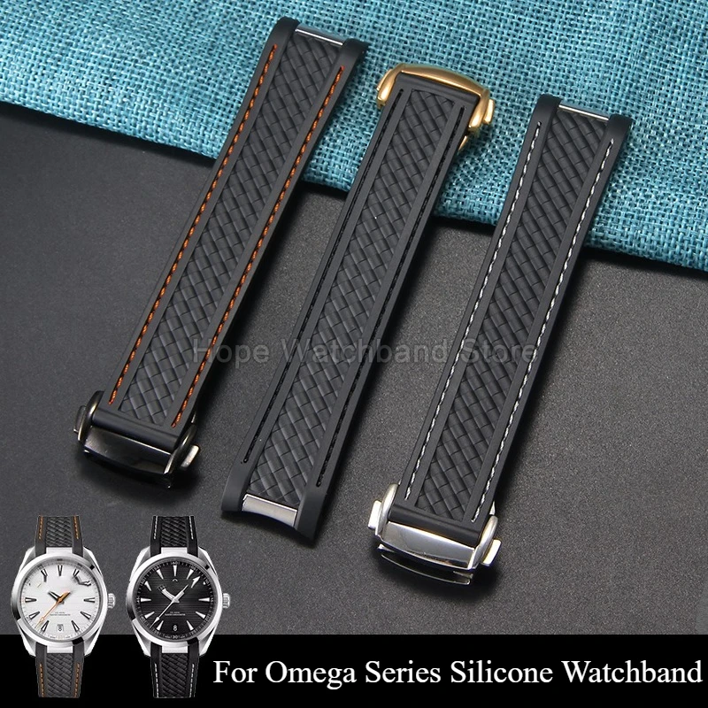 For Omega Seamaster… - image