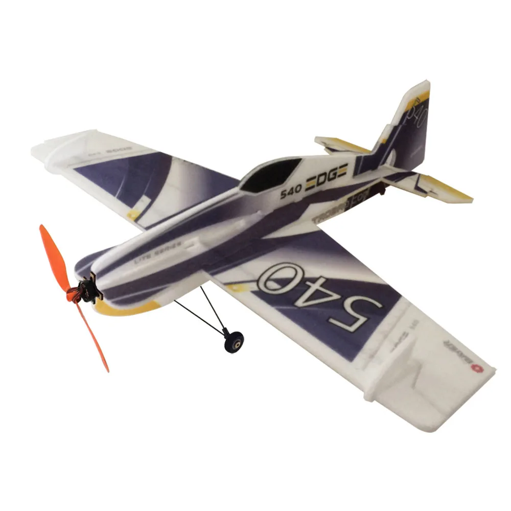 EPP Foam 3D RC Airplane F3P 800mm Wingspan Remote Control Airplane Electric RC Aircraft Outdoor  Remote-controlled Aerial Model