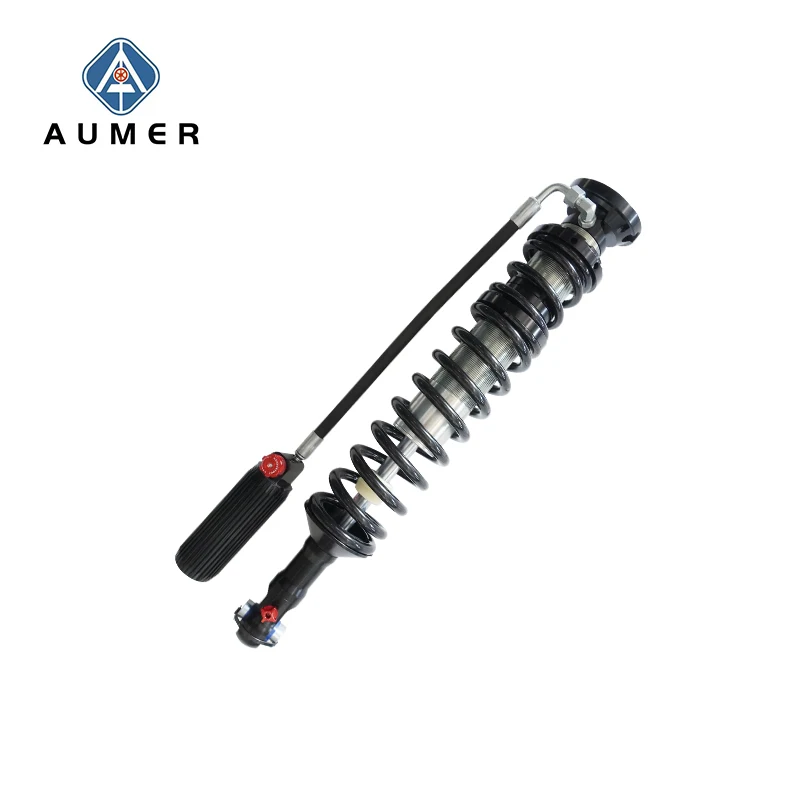 Compression Rebound Damping Force Adjustable Coilover Suspension Lift Kit 4x4 Off Road Shock Absorber for Ford Bronco 2023