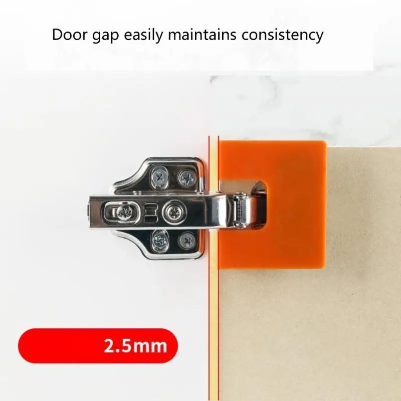 

Y1UD Pack of 2/4/6/10 Install Tool Feature Limit Plate Design and Double Scale Functionality