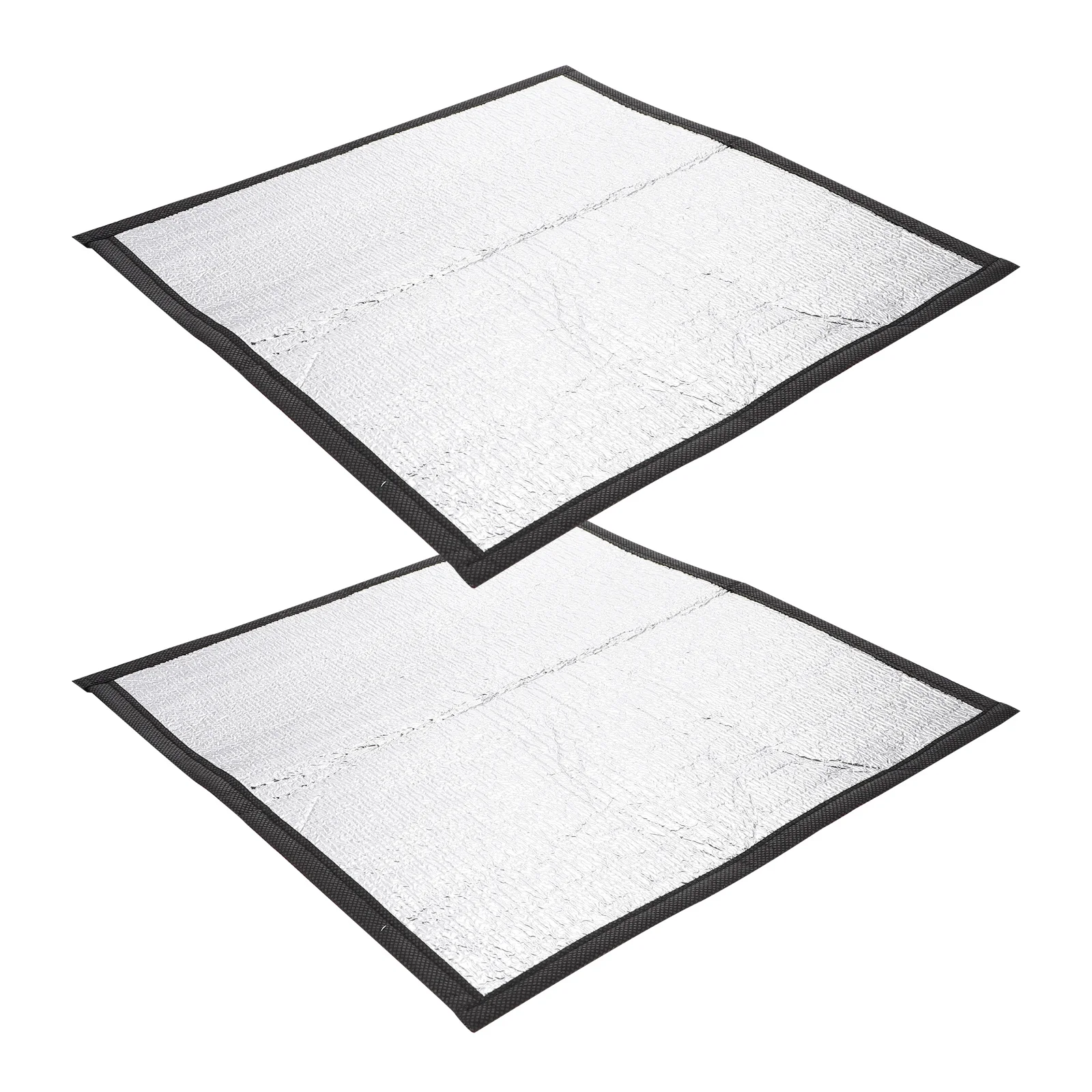 2 قطعة لوحة التدفئة للحيوانات الأليفة الشتاء الاحترار الزواحف العزل النوم حصيرة تررم تحت خزان سخان الحيوانات الأليفة الحرارة حصيرة ل ثعبان السحلية #4