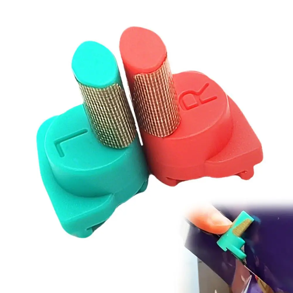 Precision Edge Trimming Aid 1 Pair For 9mm 30 Degree Art Knife Car Vinyl Film Cutting Guide For Professional Auto Wrap Finishing view 2