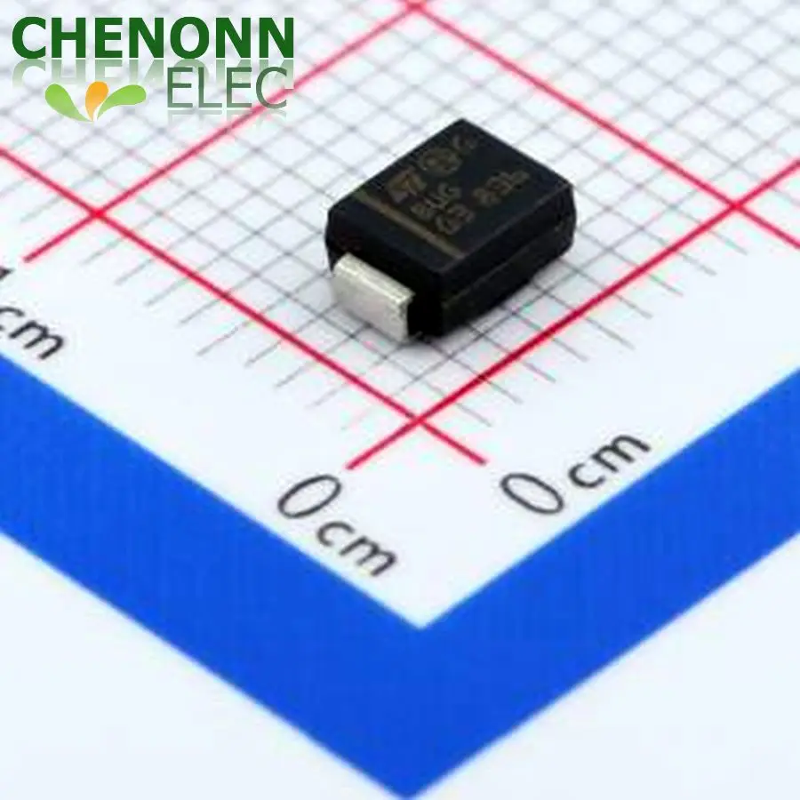 100PCS/LOT SMBJ15A-TR (TVS Diodes)
