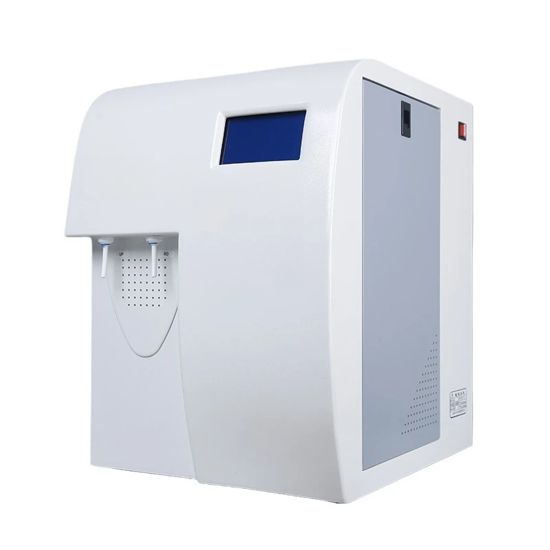 

UPTC laboratory ultra-pure machine pure instrument ultra-purified machine deionized equipment cs water p
