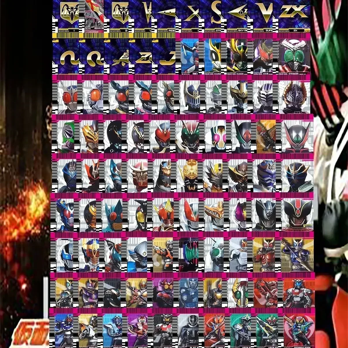 كامين رايدر العقد محلية الصنع تأثيري الدعامة بطاقات مرتبطة Dx Csm الأبيض الإمبراطور هايدونغ مدفع المياه بندقية سوداء