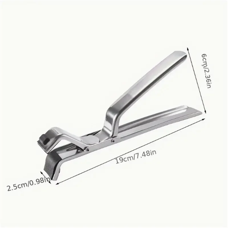 Anti-Scottatura Pinza Clip Piatto Caldo Piatto Antiscivolo Ciotola Clip Retriever Pinze Ciotola Piatti Anti-Scottatura Accessori Da Cucina Strumento