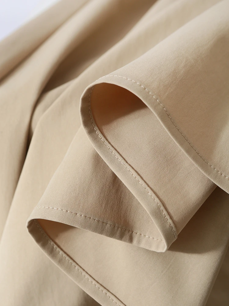 Cooln instantâneo anti-rugas sem ferro, cintura alta, emagrecimento, leve, linha A, saia guarda-chuva, verão feminino, proteção solar H...