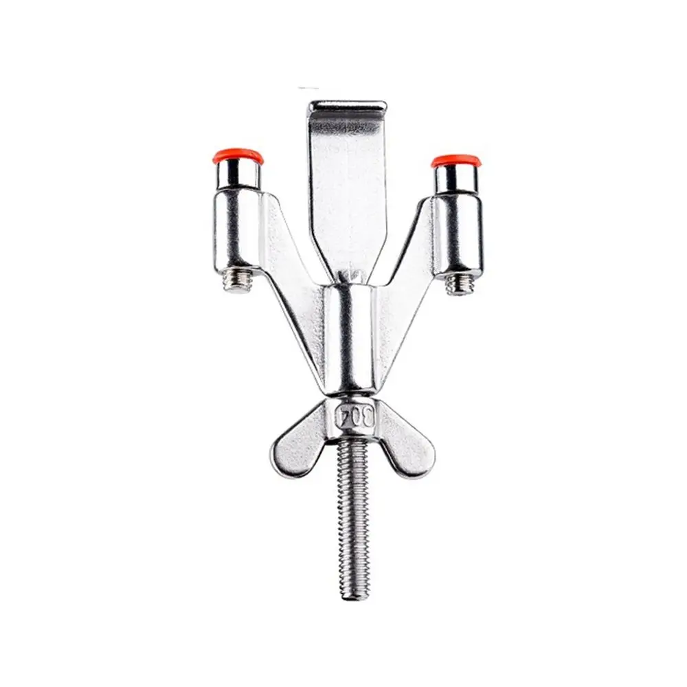 

New Stainless Steel Door Lock Zinc Alloy Anti-theft Door Stopper Live Alone Portable Door Safety Latch Travel