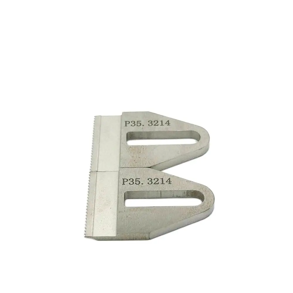 Imagem -02 - Bateria Ferramenta Plástica Strapping Lâmina do Cortador para Fromm P327 P35.3214