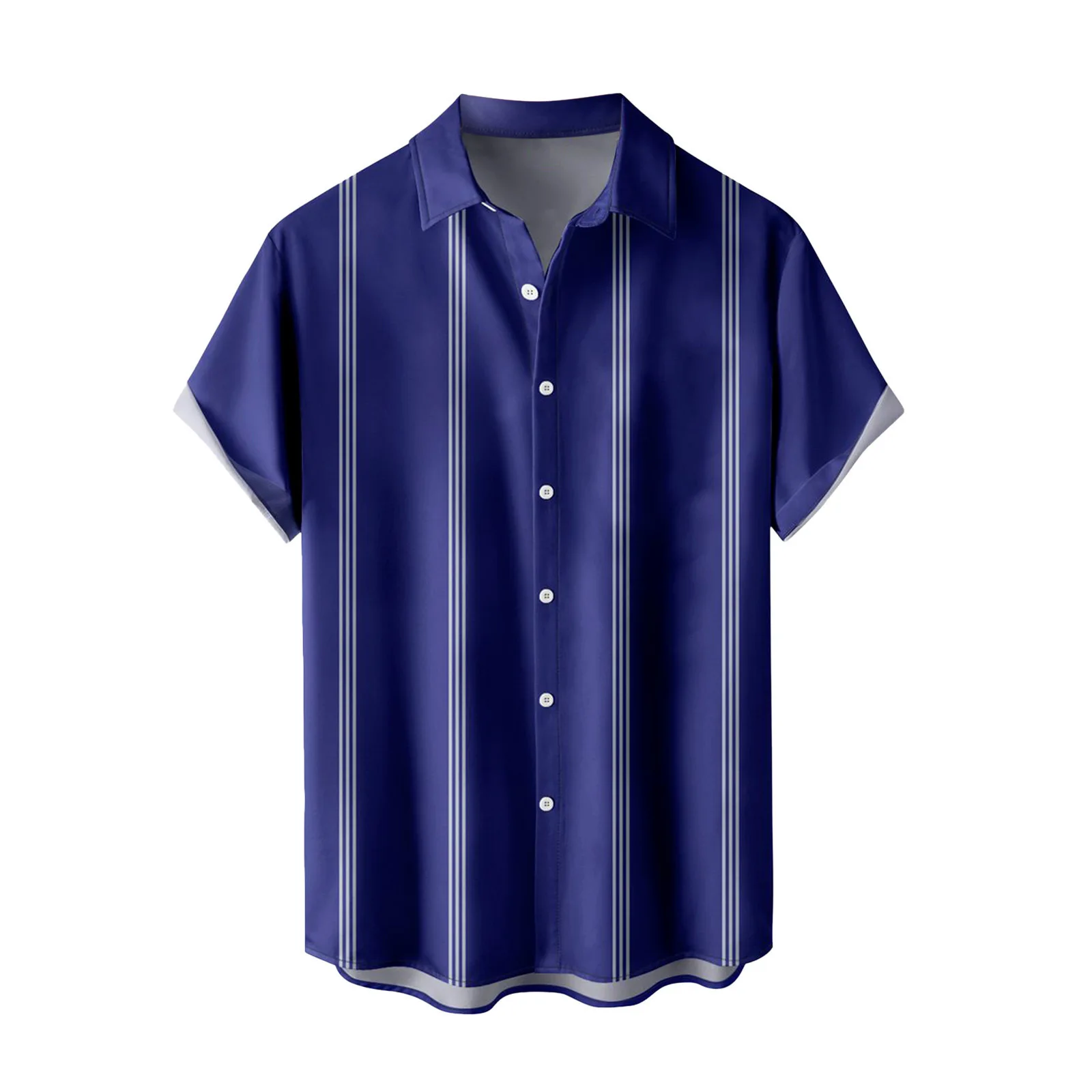 Summer New Element Short Sleeve Shirt 3D Printed Shirt Men's Casual Top homme