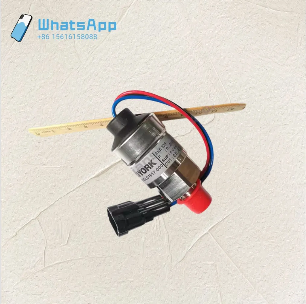 Applicable to York air conditioner 025L01917-000/060G0077 pressure sensor 025L01916-000 transmitter