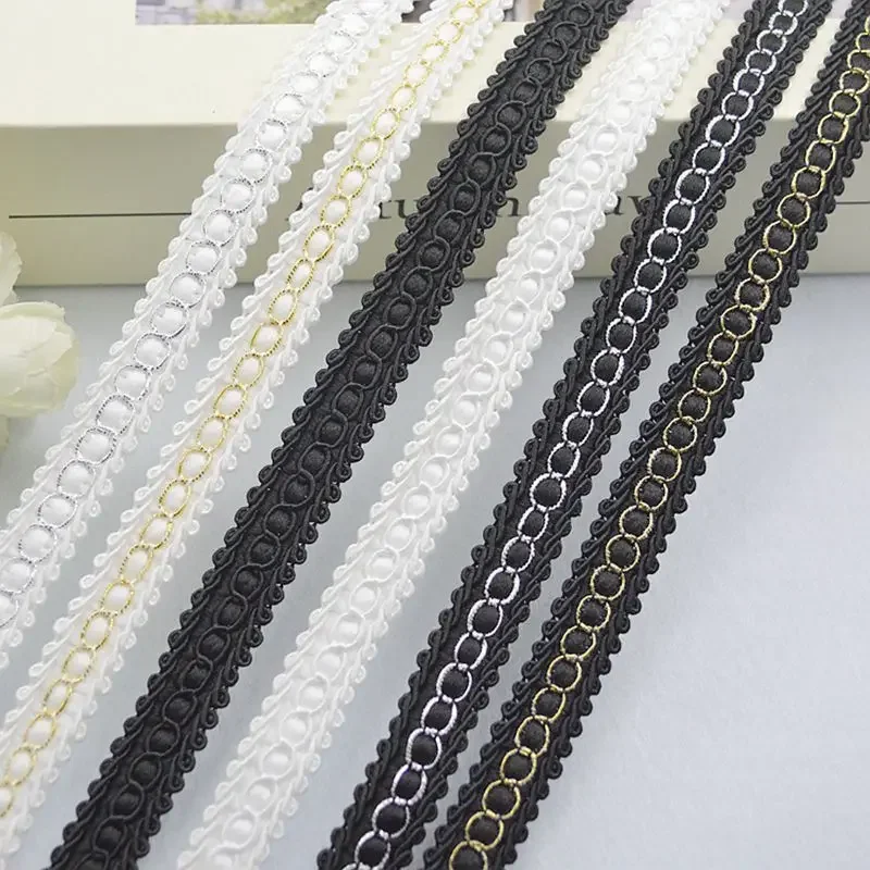 

5 метров/16,4 футов в упаковке: Новые модные аксессуары, кружевные изделия, изысканные украшения для нижнего белья и волос, кружево «Восьмерка»