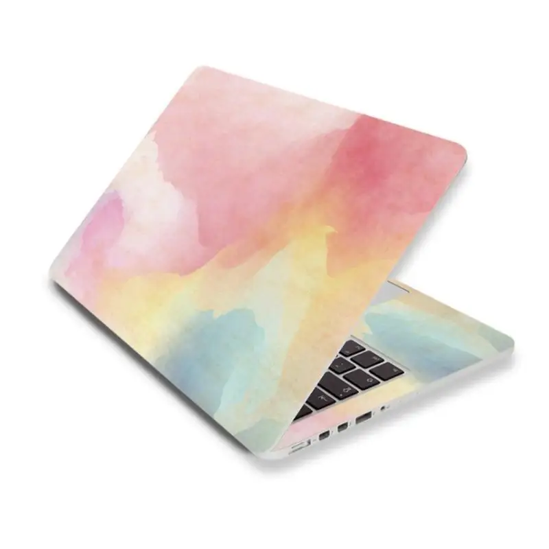 652F Notebook Skin Cover Film Summer Decal Art Decal Fits 15'' Universal Laptop