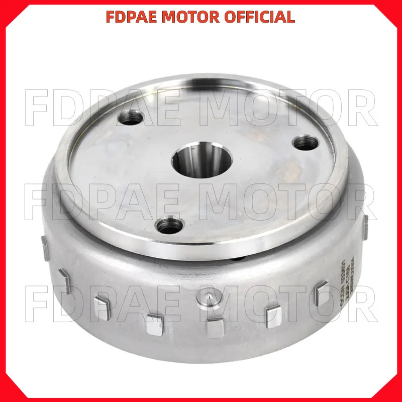 ملف المحرك / الدوار لـ Wuyang Honda Wh125-17b-17c