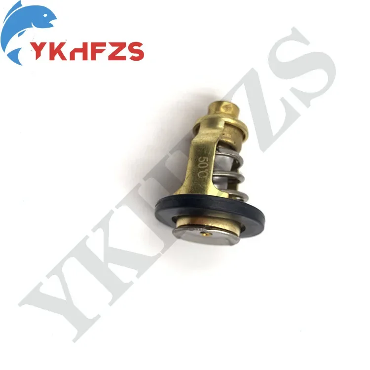 

Thermostat 50C 17670-90J20 17670-90J20-000 Compatible with Suzuki Outboard 100HP 115HP 140HP 150HP 175HP 200HP 250HP 300HP