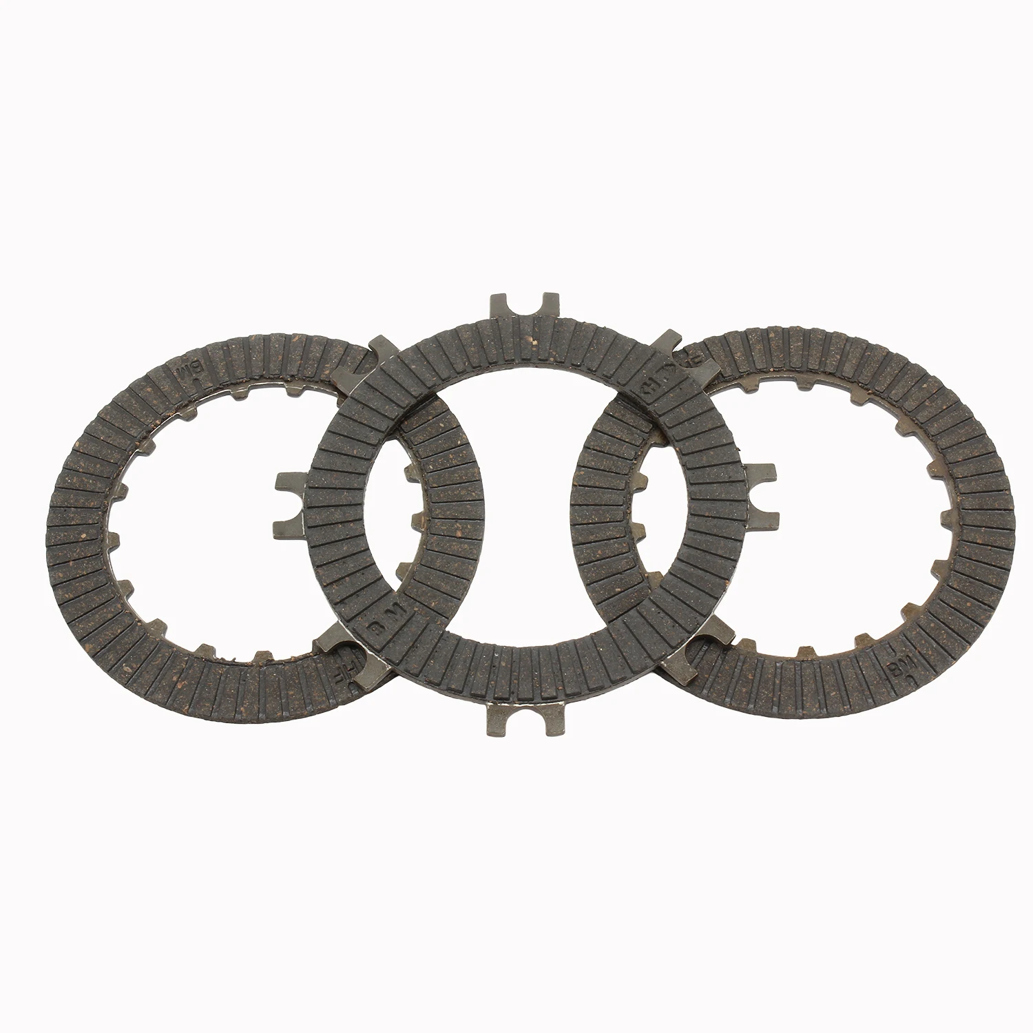 Motorcycle 70cc/110cc Auto Clutch Plates Auto Clutch Plates For 70cc-110cc Auto Clutch Plates Pit Dirt Bike ATV Go-Kart