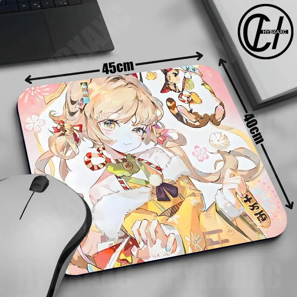 500x500 Mouse Pad Multiple sizes Large Square Computer Office Game Table Mats XS X-Raypad Aqua Control Rubber Anti-slip Mousepad