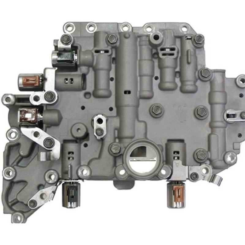 Venda quente Corpo da válvula U140E com solenóides para RAV4 Camry Lexus RX300 2006-2012