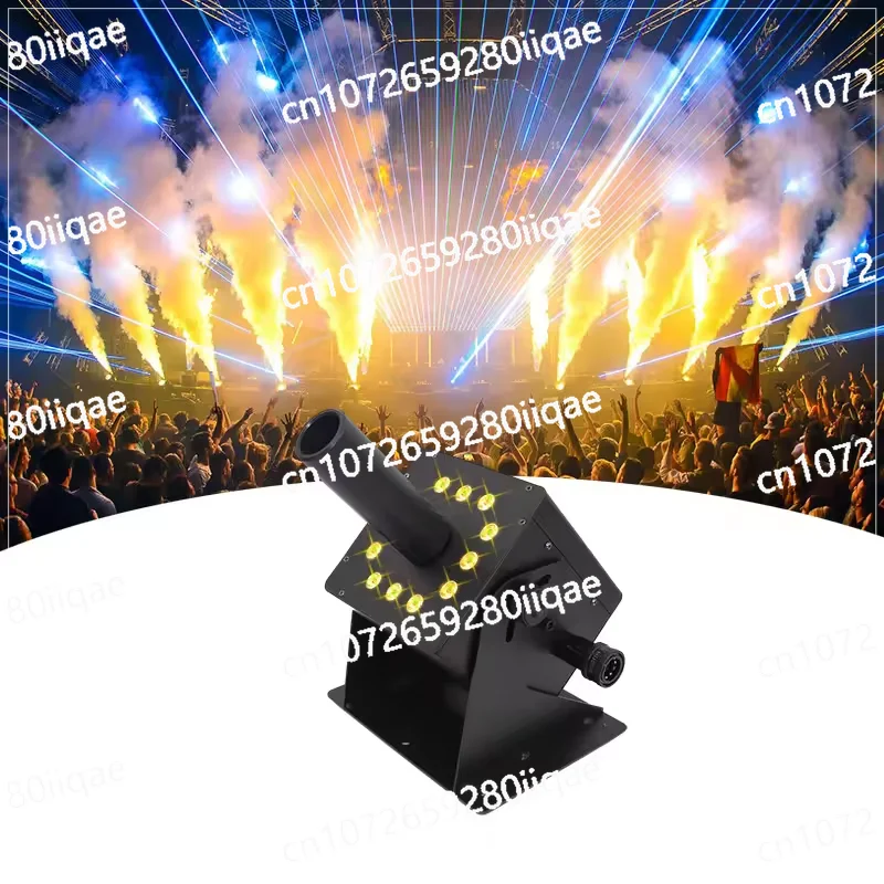 

Column Led Rgb Co2 Jet Machine for Disco Party Nightclub Bar Smoke Machine 180w Dmx Control Smoke Fog Cannon Machine