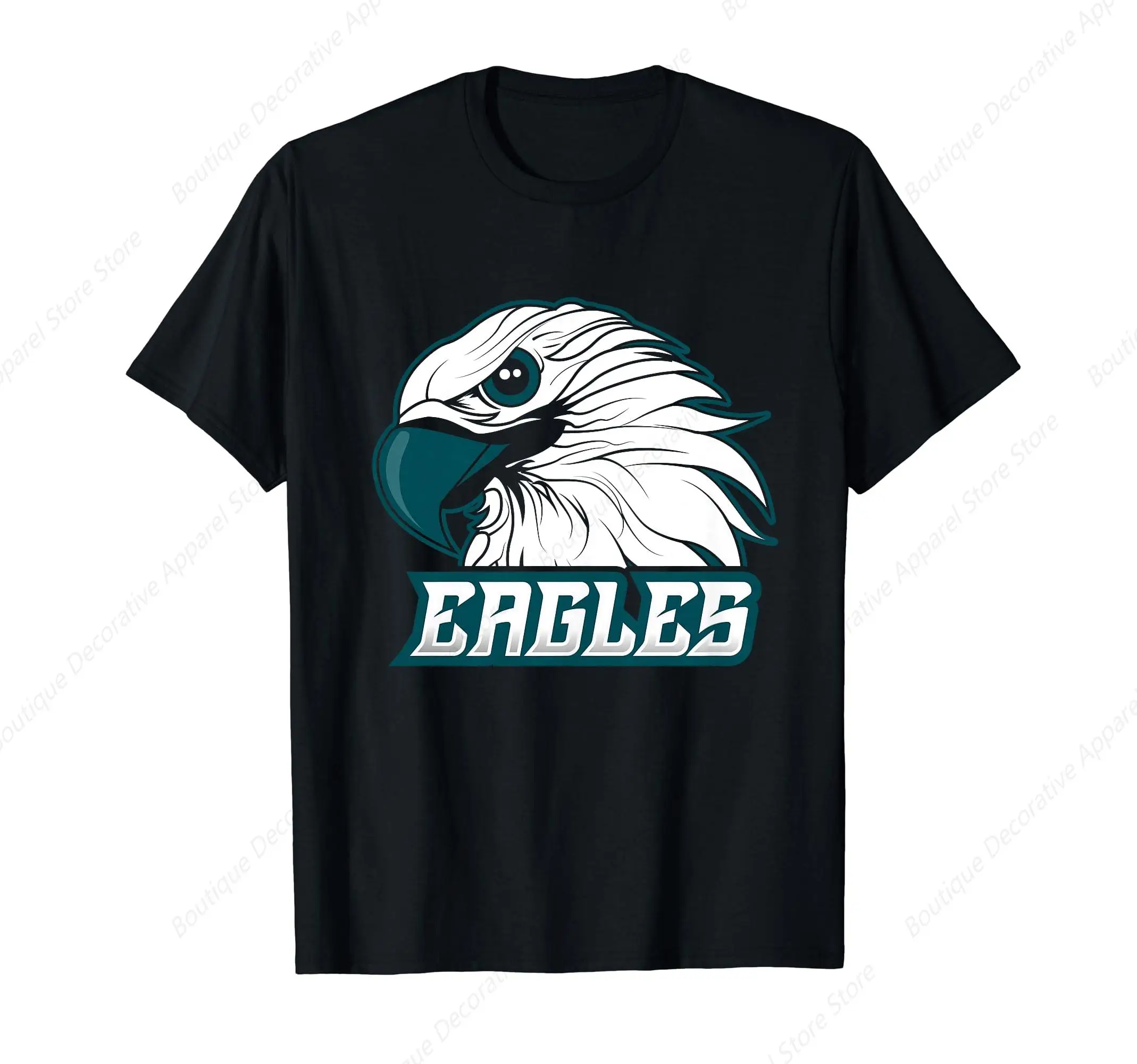 

Vintage Eagles Flying Bird Inspirational Eagles Fly Design T-Shirt