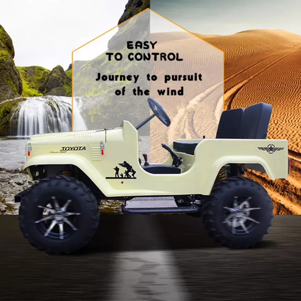 Popular High-quality Electric Mini Atv For Sale