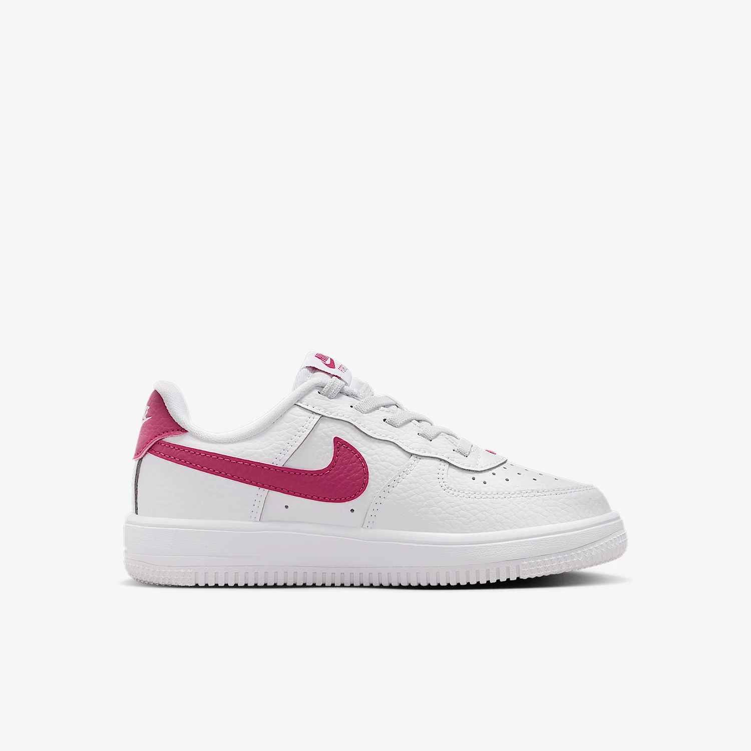 Nike genuine Force 1 Low children's sports lightweight low top casual shoes IO7405-100 view 3