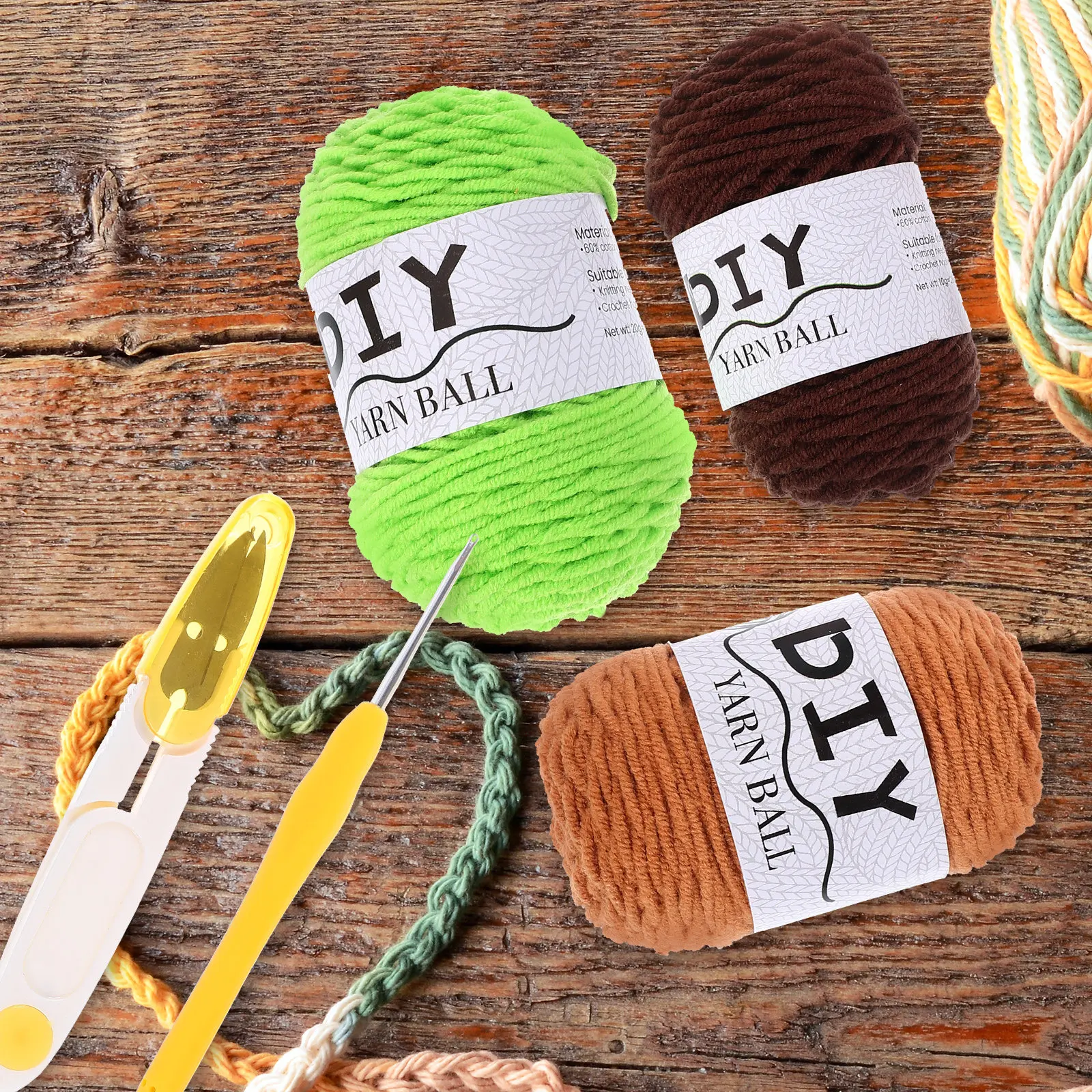 kit-de-croche-para-iniciantes-diy-materiais-para-plantas-em-vaso-la-fio-agulha-ferramentas-e-decoracao-interativa-pais-e-filhos