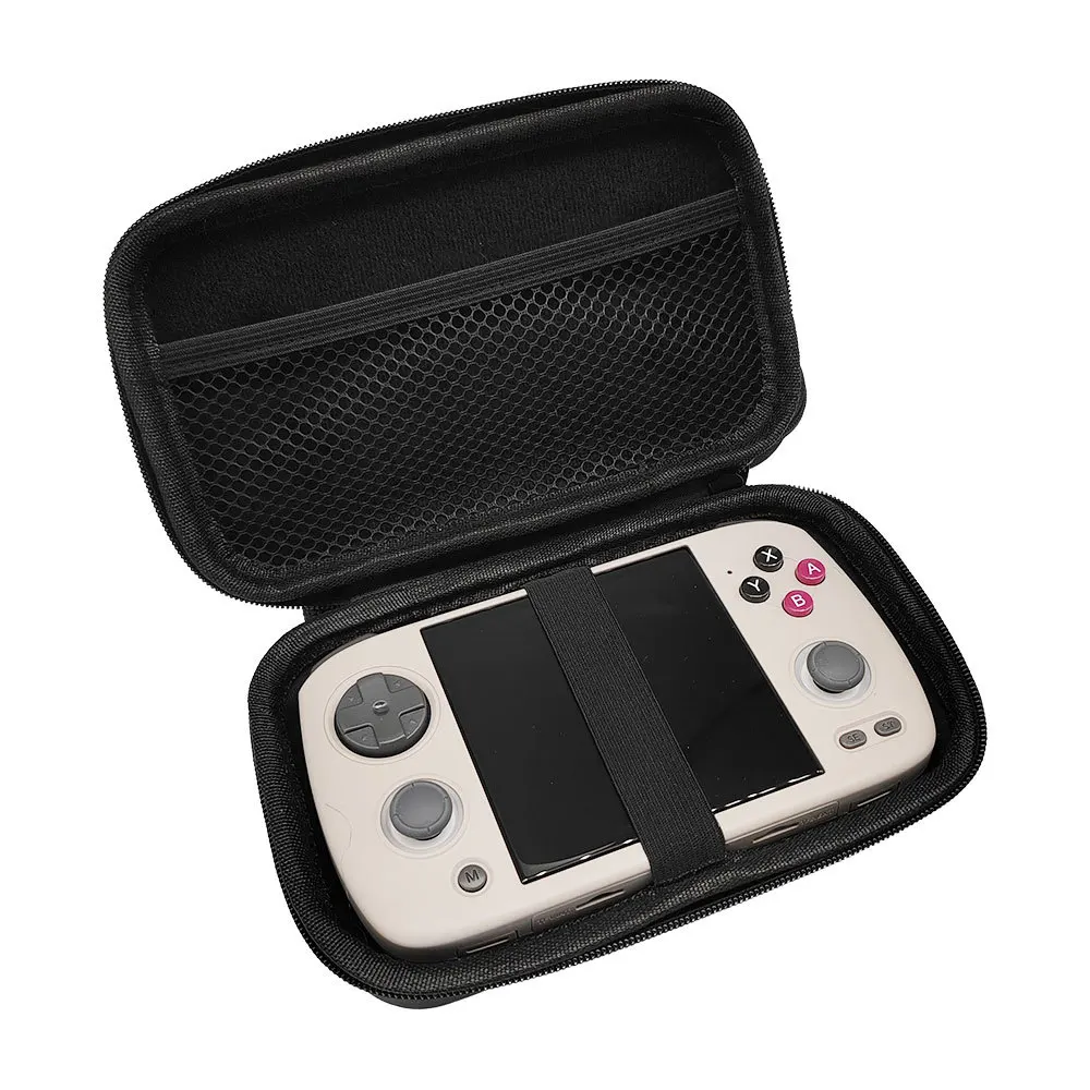 

Carrying Case Bag for ANBERNIC RG Cubexx Game Console,Portable Storage Bag EVA Hard Shockproof Cover Protection Case Accessories