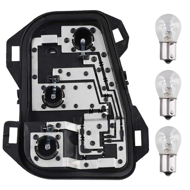 

A02Q-Taillight Circuit Board Bulb Base Socket For BMW 1 F20 F21