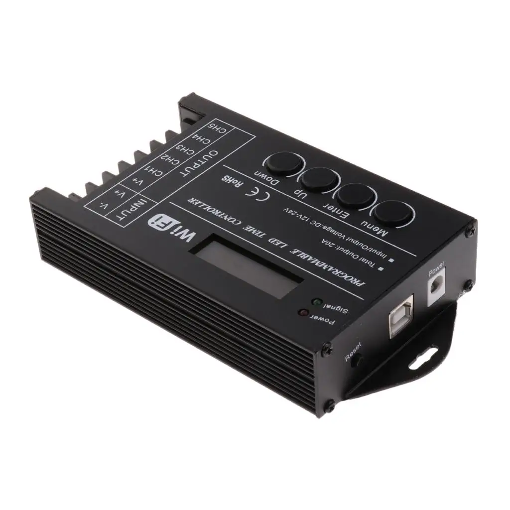 controller-led-a-cinque-canali-tc421-timer-usb-wireless-con-tempo-regolabile-dimmer-per-light-box-e-decorazioni-domestiche