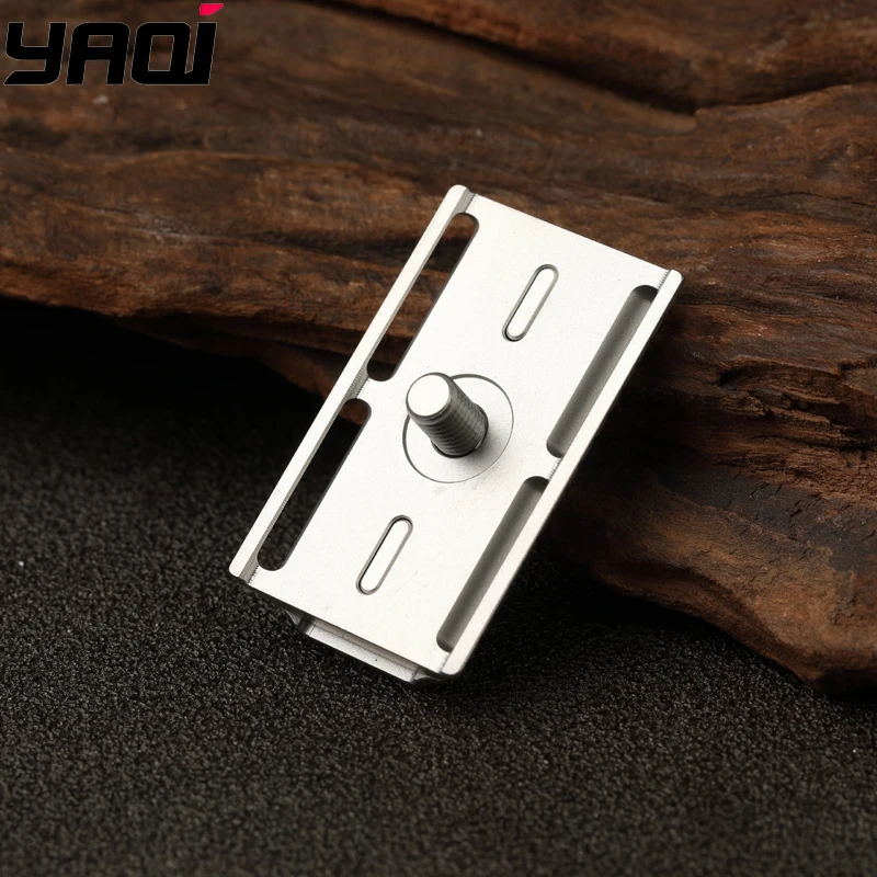 

2026 Yaqi Precise Safety Razor Head Stainless Steel 316 for Smooth Shaving Experience