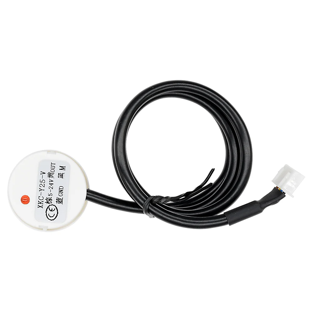 XKC-Y25 Non-Contact Liquid Level Sensor Tank Water Level Sensor Water Level Sensor Liquid Induction Switch 5V 12V 24V NPN PNP