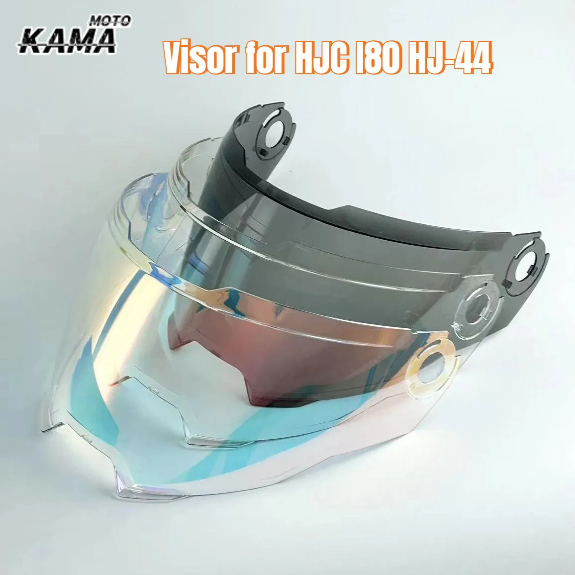 

Helmet Visor for HJC I80 HJ-44 Motorcycle Helmets Lens i80 Windshield Replacement Accessories