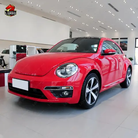 Perfect Fitting Car Parts for Volkswagen Beetle Facelift R Style Body Kit Front Bumper Bodykit 10 best sales body kit volkswagen beetle - №2