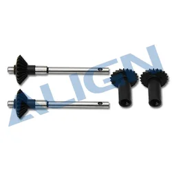 ALIGN RC Helicopter Parts 450PRO 450L Torque Tube Drive Gear Fits H45G002XXW Trex GARTT JCZK ALZRC Tarot 450Pro 465 480E