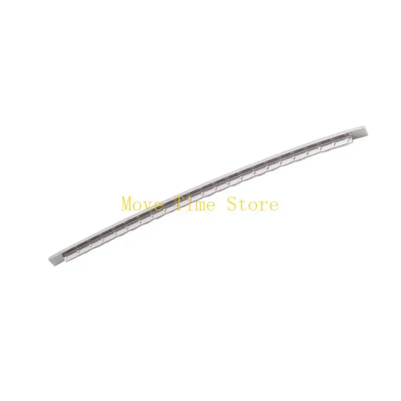 92ME Stainless Steel Guitar Fret Wire 2.9mm 24 Fingerboard Frets Replacement For Electric And Acoustic Guitar Enduring