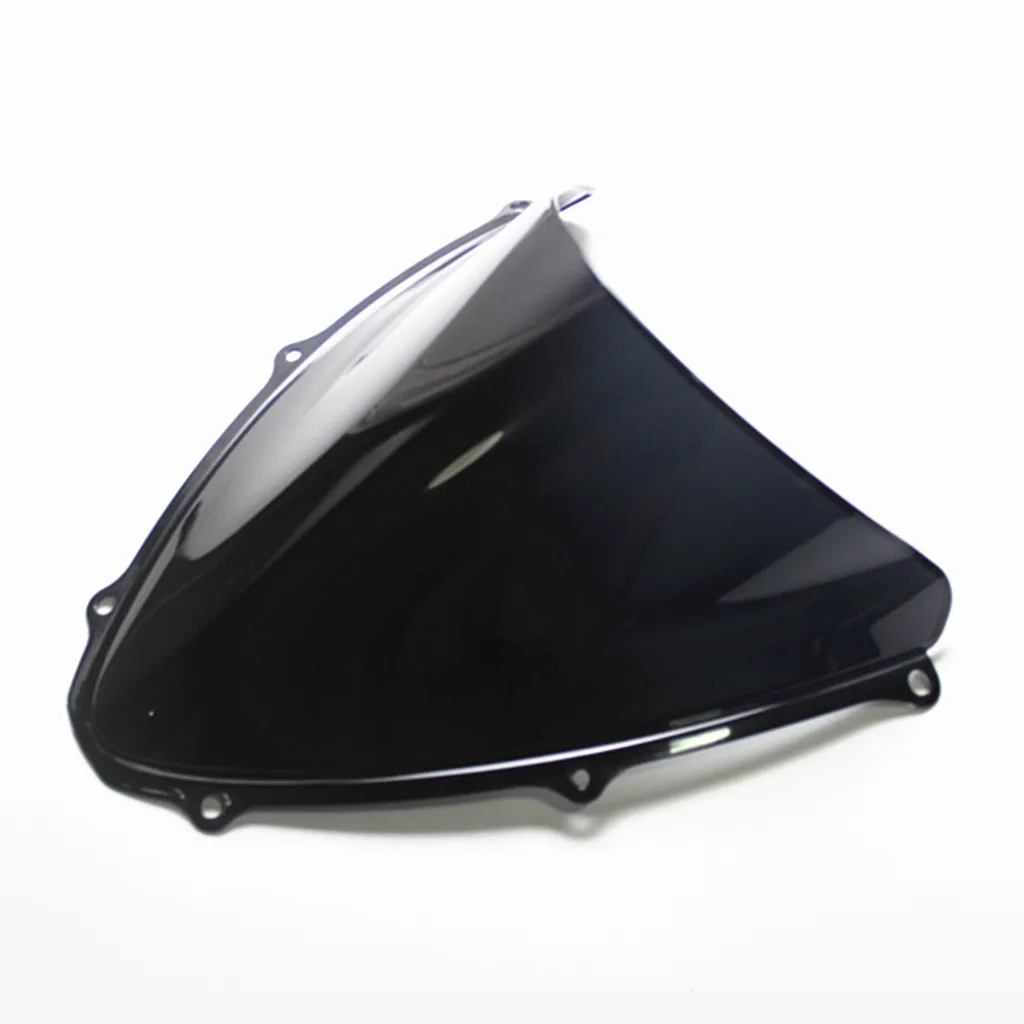 الزجاج الأمامي للدراجة الرياضية لسوزوكي GSXR 600/750 2006-2007 K6 أسود