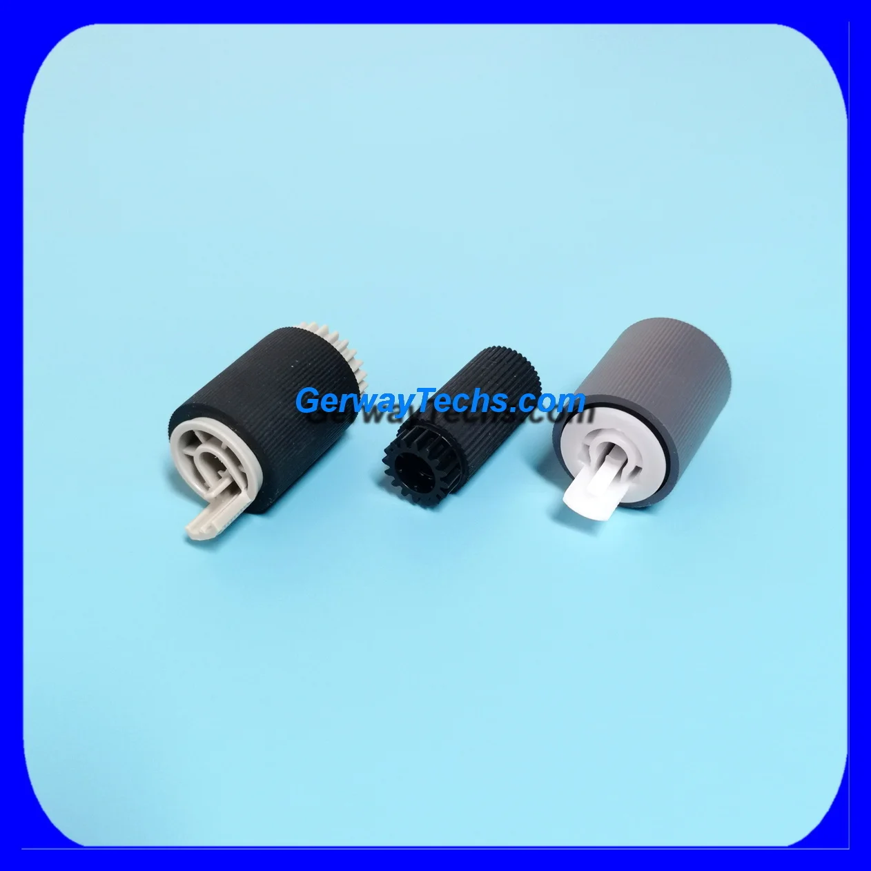 10-Sets FB6-3405 FC0-5080 FC6-6661 for Canonimage Runner 3025 3030 3035 3045 Paper Feed Roller iR3025 iR3030 Pickup Roller