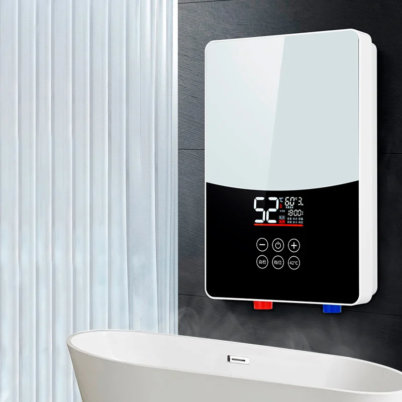 Instant Electric Water Heater Household Quick Heat Intelligent Constant Temperature Energy Efficient