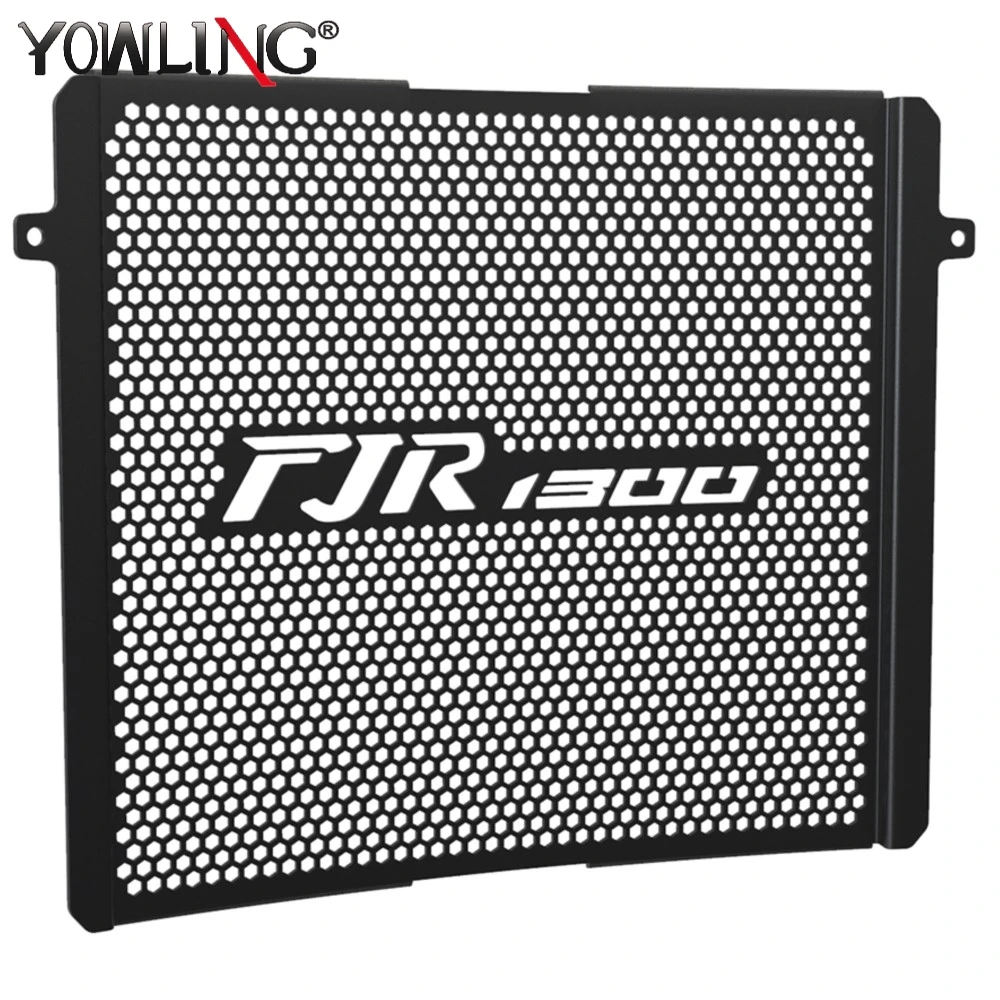 

FOR Yamaha FJR1300 2006 2007 2008 2009 2010 2011 2012 2013 -2023 2024 Motorcycle Radiator Guard Cooler Cover Protector FJR 1300